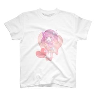 ゆめみる ゆめかわいい Chocolapin Mococco26 のtシャツ通販 Suzuri スズリ