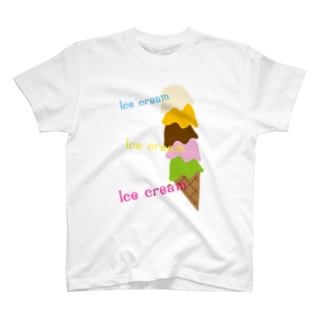 Ice cream T-Shirt