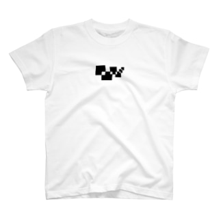 シンプルデザイン Regular Fit T-Shirt