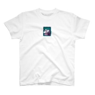レゲエマフィン 円盤 Regular Fit T-Shirt