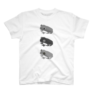 カエルmono Regular Fit T-Shirt