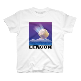 レンコンsci-fi Regular Fit T-Shirt
