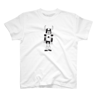 robo Regular Fit T-Shirt