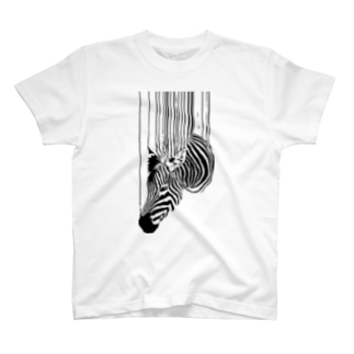 zebra Regular Fit T-Shirt