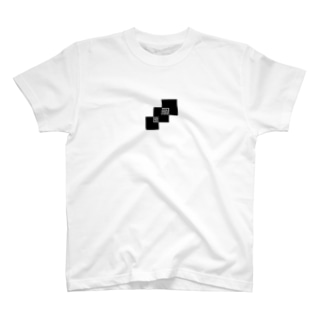 シンプルデザイン T-Shirt