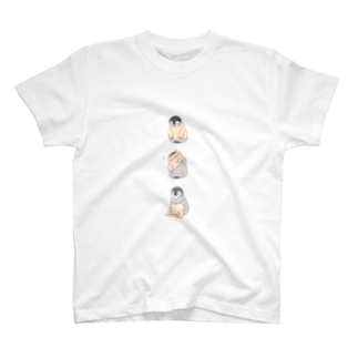 静電気 Regular Fit T-Shirt
