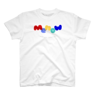 menow records Regular Fit T-Shirt