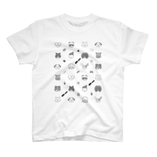 脳筋 Tシャツの通販 Suzuri スズリ 脳筋 Tシャツの通販 Suzuri スズリ