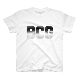 BCG/COVID-19 Regular Fit T-Shirt