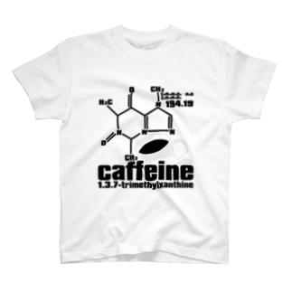 Caffeine Regular Fit T-Shirt