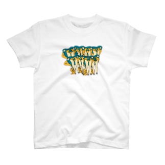 パンチラガール(フロントプリント) T-Shirt