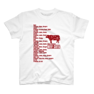Beef_Cuts T-Shirt