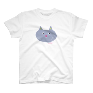 モノクロぬこ。 T-Shirt