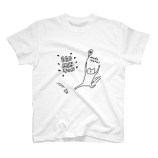バドミントン Tシャツの通販 Suzuri スズリ バドミントン Tシャツの通販 Suzuri スズリ
