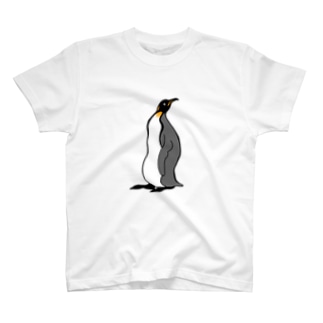 キングペンギンA Regular Fit T-Shirt