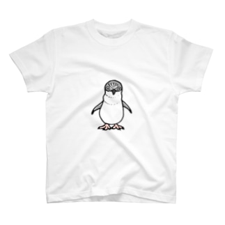 ハネジロペンギンA Regular Fit T-Shirt