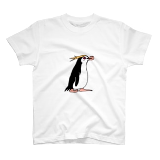 ロイヤルペンギンA Regular Fit T-Shirt
