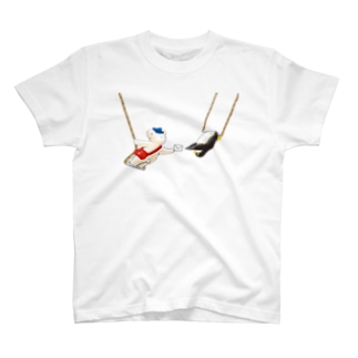 空中ブランコ Tシャツの通販 Suzuri スズリ 空中ブランコ Tシャツの通販 Suzuri スズリ