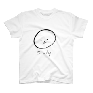 ひもじい Tシャツの通販 Suzuri スズリ