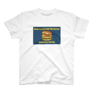 ハンバーガー T-Shirt