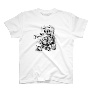 punkdog Regular Fit T-Shirt