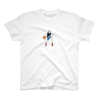 バスケ Basketball 男の子 イラスト スポーツ ヘアバンド バッシュ Tシャツの通販 Suzuri スズリ バスケ Basketball 男の子 イラスト スポーツ ヘアバンド バッシュ Tシャツの通販 Suzuri スズリ
