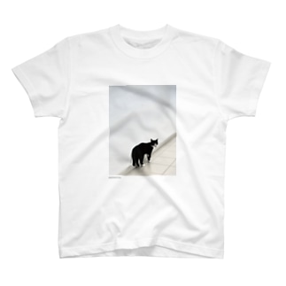 cat Regular Fit T-Shirt