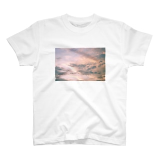 mystical sky Regular Fit T-Shirt