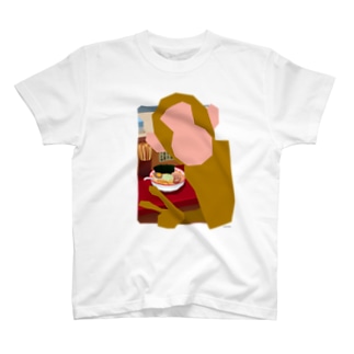 猿道（ラーメン） T-Shirt