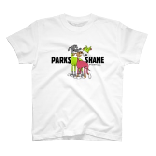 PARKSくん＆SHANEちゃん専用06 T-Shirt