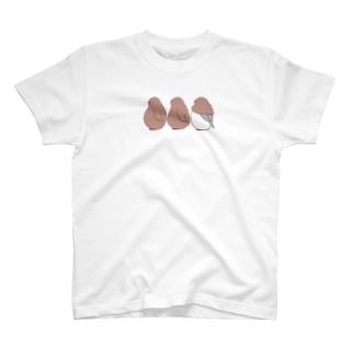 キングペンギン(ヒナ) T-Shirt
