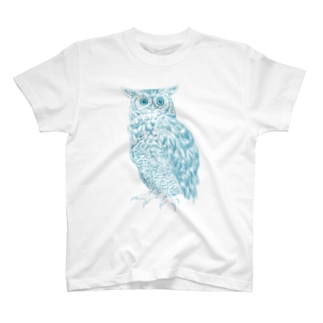 OWL　b T-Shirt