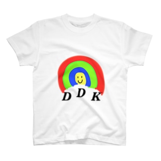 DDKシンボル Regular Fit T-Shirt