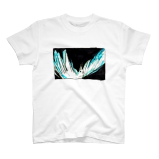 青い鳥 T-Shirt