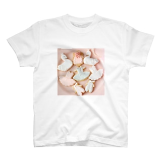 バレリーナアイシングクッキー Regular Fit T-Shirt