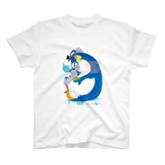 Penguin Tea Time T-Shirt