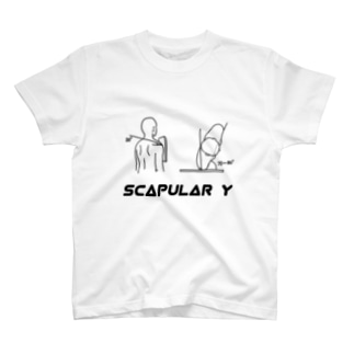 レントゲン(スカプラY) Regular Fit T-Shirt