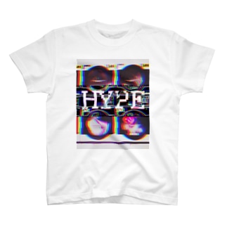 HYPE am Regular Fit T-Shirt