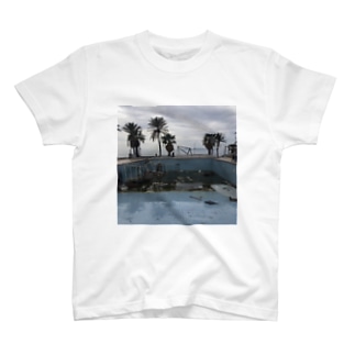 水遊び Regular Fit T-Shirt