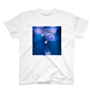 Jellyfish-クラゲ- Regular Fit T-Shirt