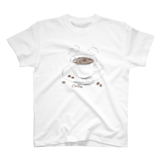 Coffee time Regular Fit T-Shirt