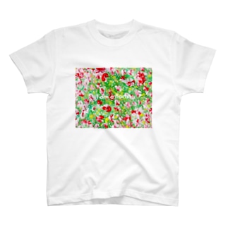 私はお花屋さんです🌺 T-Shirt