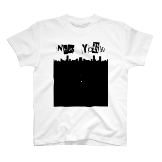 New York Tシャツの通販 Suzuri スズリ