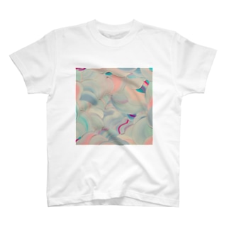 真珠の海 Regular Fit T-Shirt