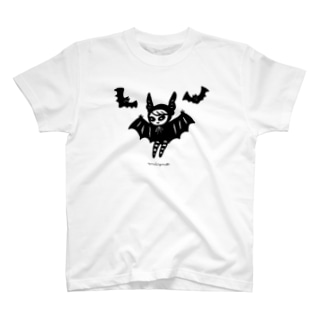 Bat Girl Regular Fit T-Shirt