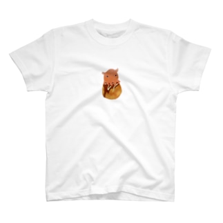 メンダコたこ焼き Regular Fit T-Shirt
