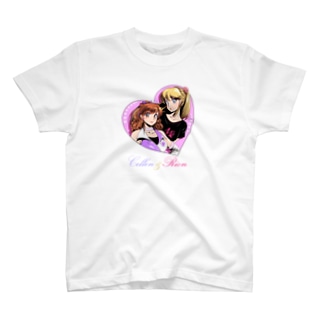 世恋&光音 Tシャツ