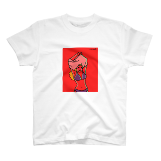 脱いだらすごいぞ Tシャツ