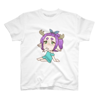 まろまゆ族 T-Shirt