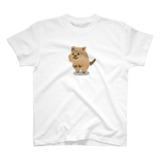 クオッカの妖精 Regular Fit T-Shirt